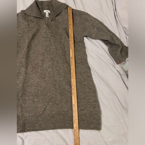 H&M sweater dress - Picture 3 of 4